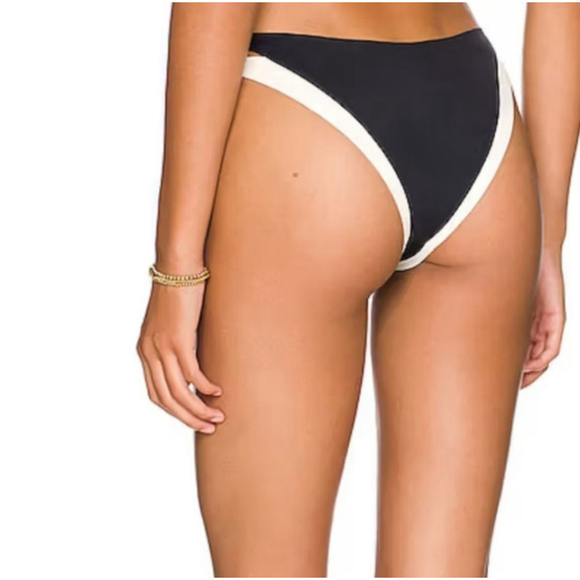 NWOT L*Space Billie Bitsy Bikini Bottom Sz L - Picture 3 of 8